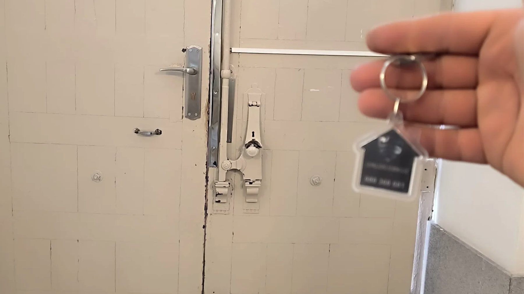 Trabajo de Magdazu Seguridad en Madrid